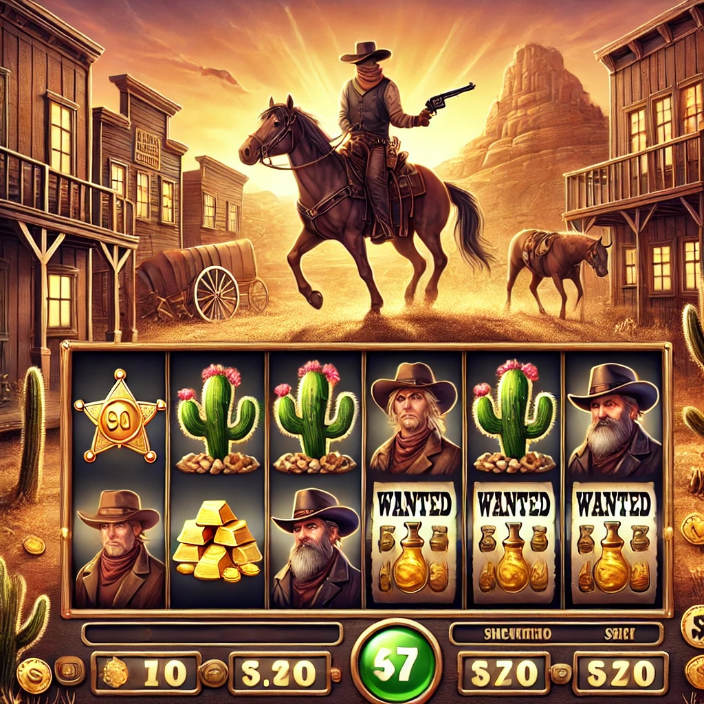 Wild West Gold®: Elegance