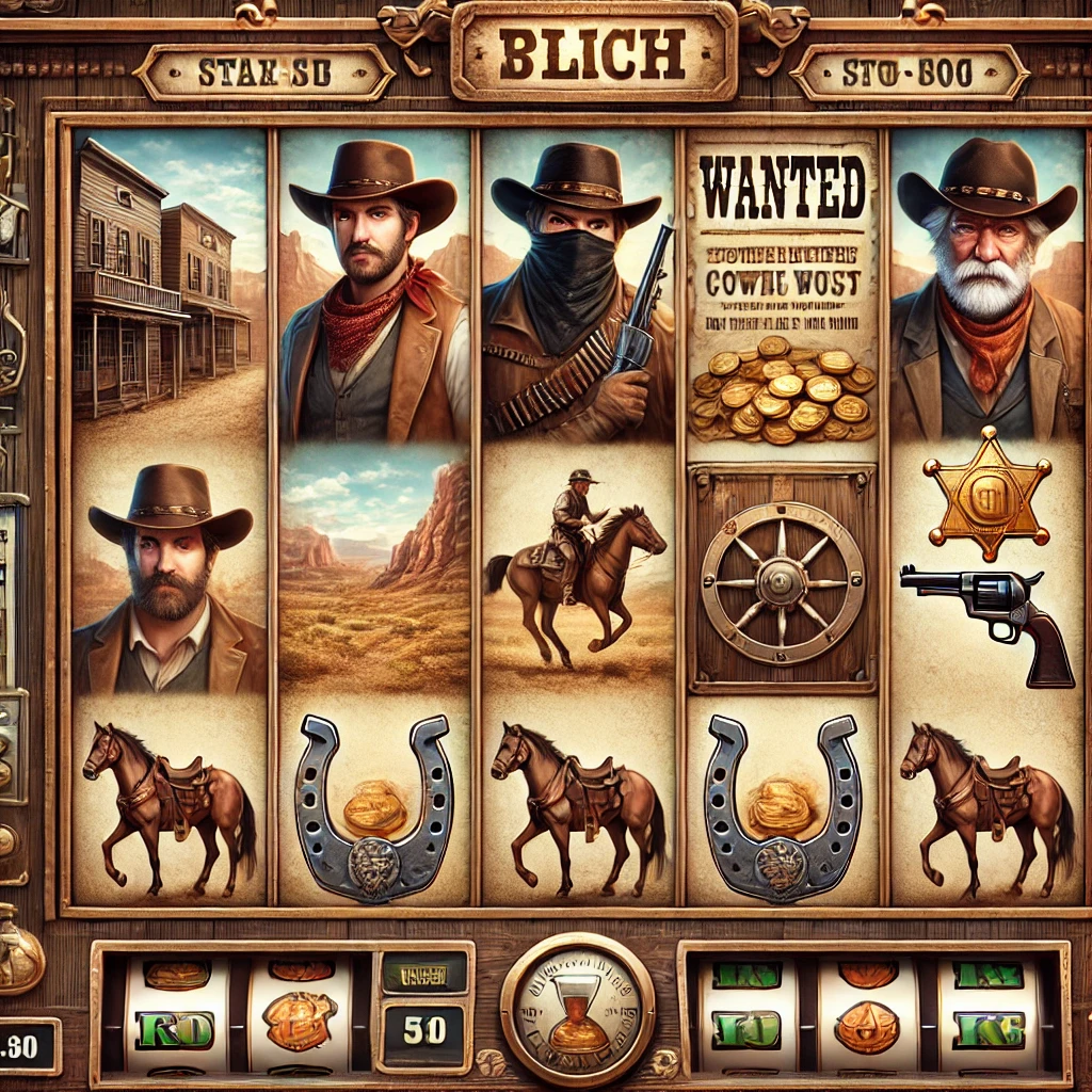 Cowboy Coins™: Riddle